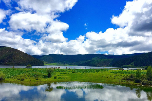 塞北香格里拉旅游攻略(香格里拉赛马场在哪里)