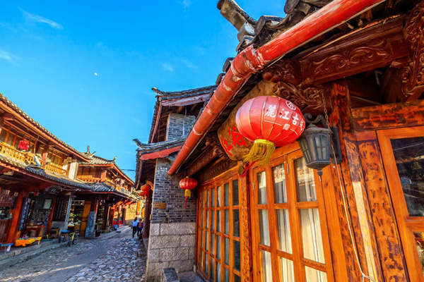 丽江旅游哪里好玩(丽江旅游哪里好玩的地方)