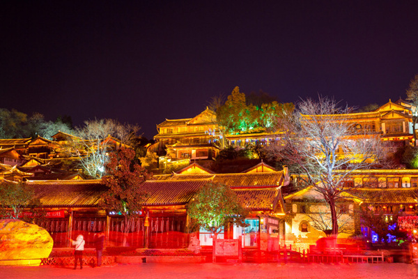 兰州去大理旅游攻略(兰州去大理旅游攻略路线)