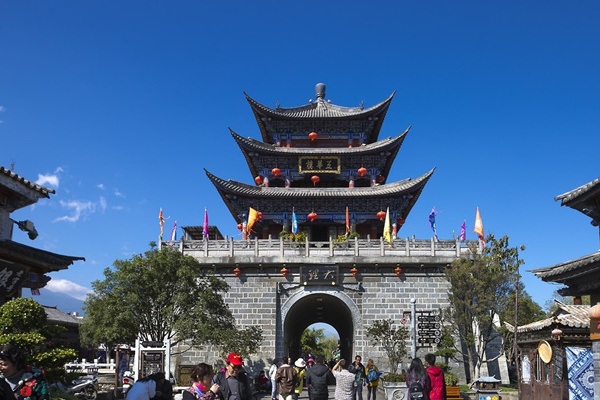 早春腾冲旅游攻略(早春腾冲旅游攻略图)