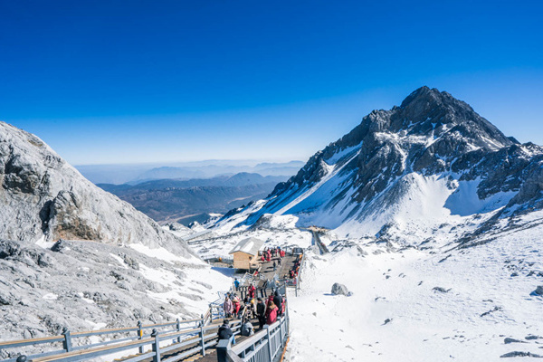 5月份云南旅游攻略(5月份云南旅游攻略图)