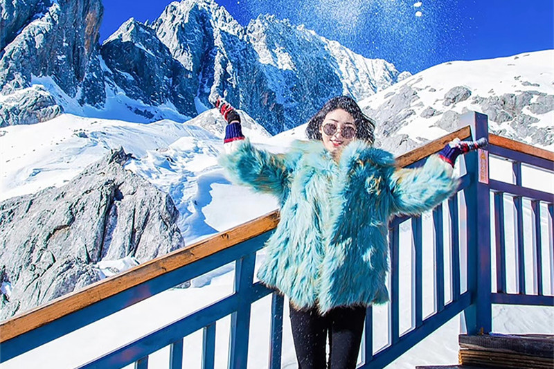 哈尔滨到云南旅游(哈尔滨到云南旅游攻略)