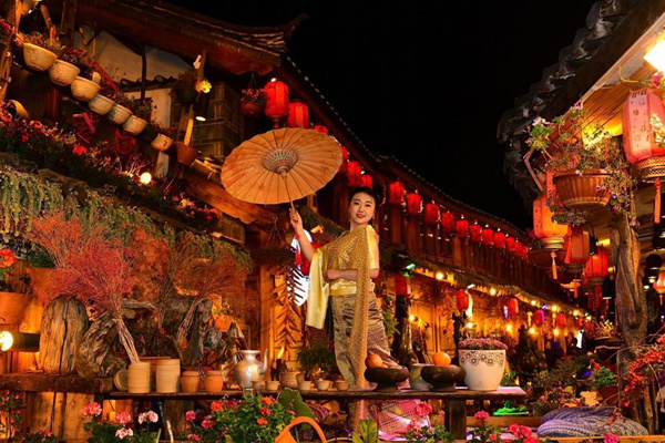 西双版纳旅游景点便宜(西双版纳旅游景点价格)