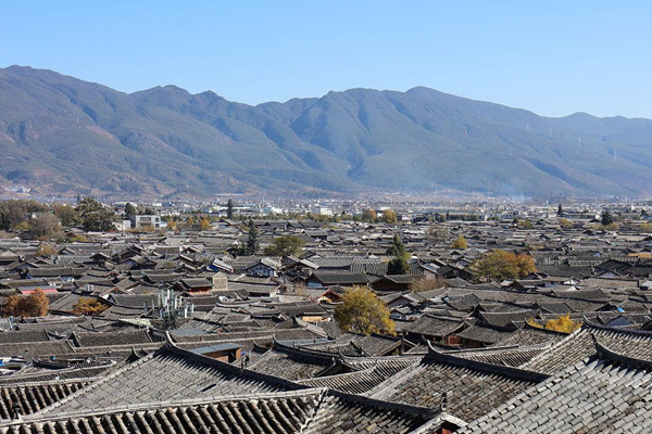 大理蝴蝶泉旅游攻略(大理市蝴蝶泉游玩攻略)