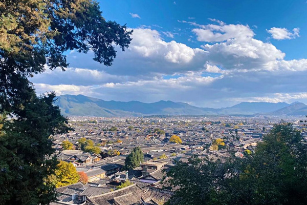 义乌到丽江旅游(义乌到丽江旅游团)
