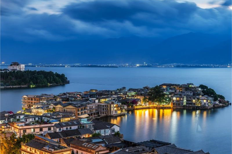 去西双版纳旅游城市