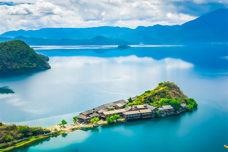丽江旅游环境(丽江旅游环境分析)