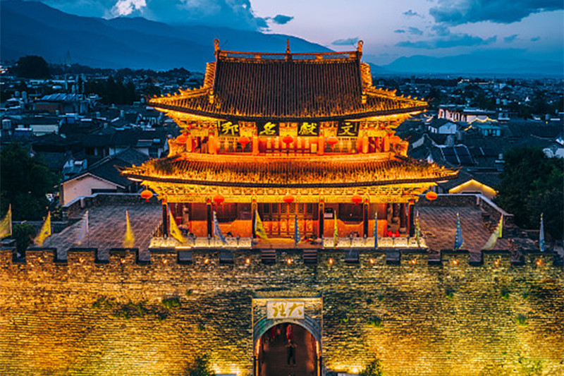 丽江旅游笔记(丽江旅游游记)