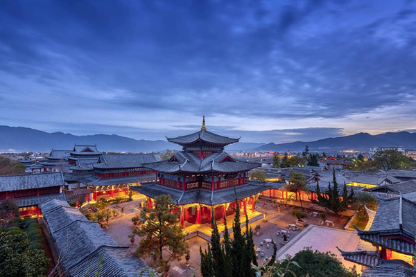 五一云南旅游必备(五一云南旅游必去的景点)