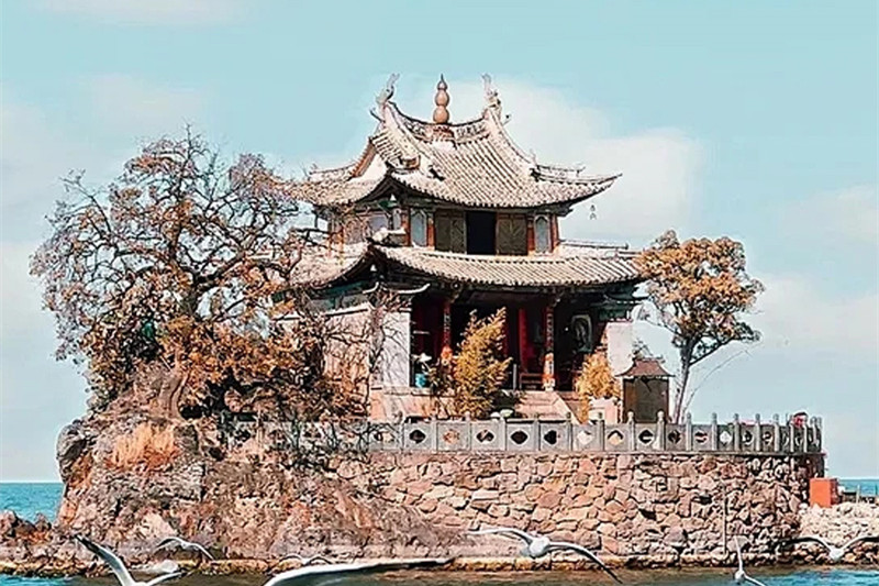 十一云南旅游景点