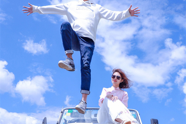 洱海腾冲旅游攻略(腾冲洱海图片)