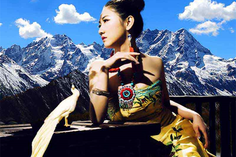 十一云南旅游穿搭