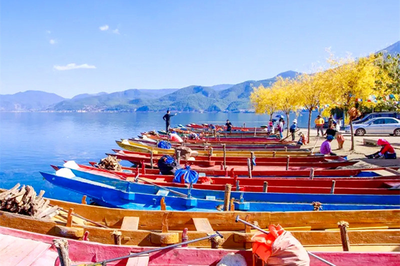 云南旅游十一月(云南旅游十一月去适合吗)