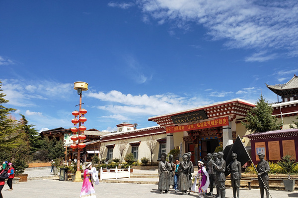 大理绿社旅游攻略(大理绿社旅游攻略图)