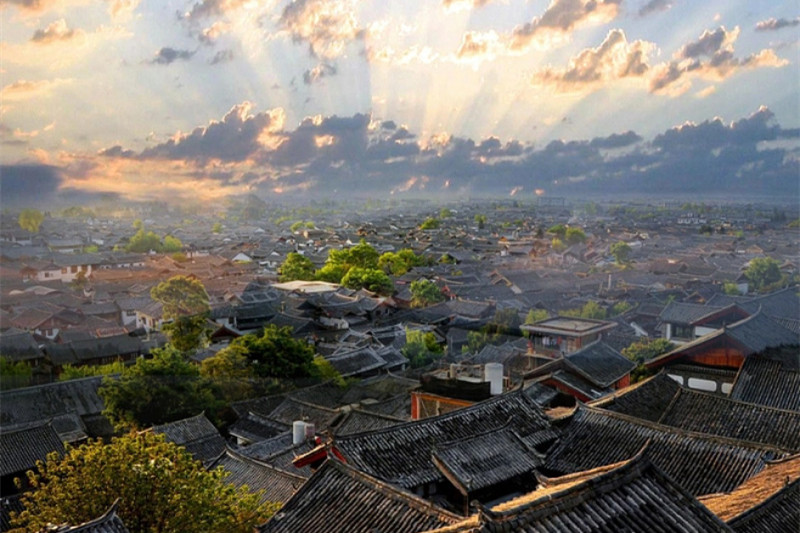 香格里拉7日旅游攻略(香格里拉7日旅游攻略大全)