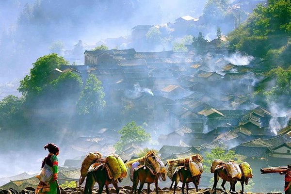 香格里拉旅游攻略杭州出发(香格里拉到杭州多少公里)