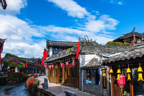 长沙至丽江旅游线路(长沙至丽江旅游线路图)