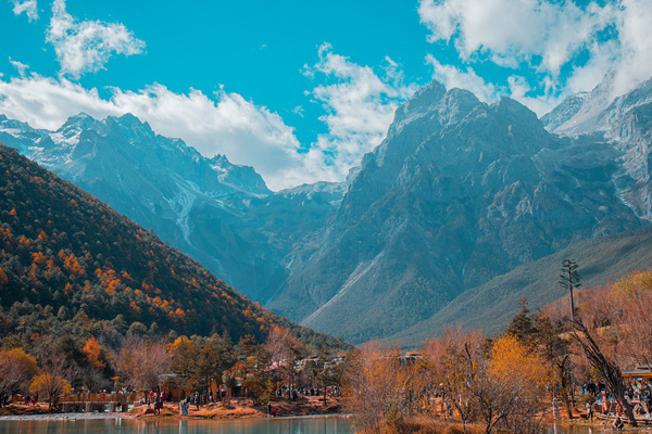 丽江景区旅游(丽江景区旅游攻略)
