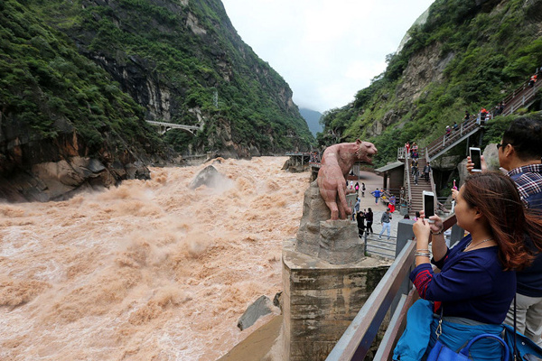 冬日丽江旅游(冬季丽江旅游)