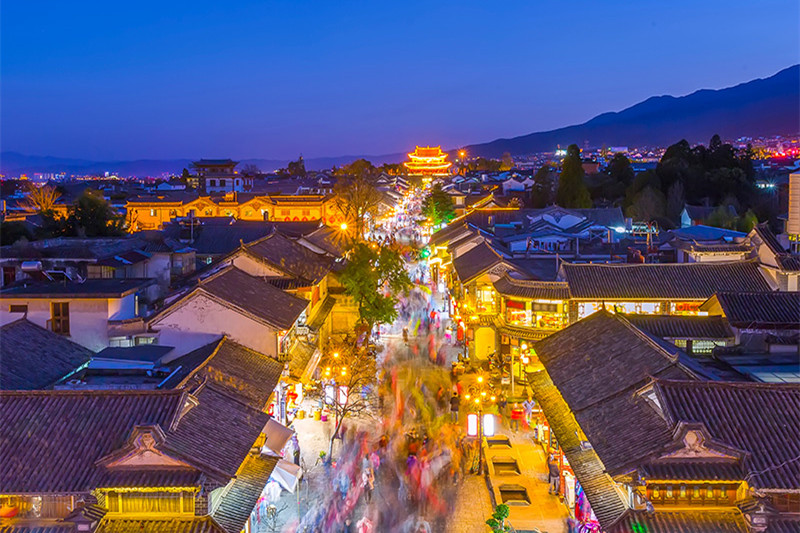 从广州到云南旅游(从广州到云南旅游团价格)