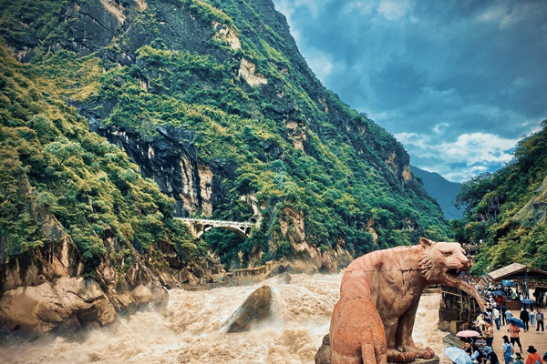 云南旅游景点通票(云南旅游景点通票多少钱)