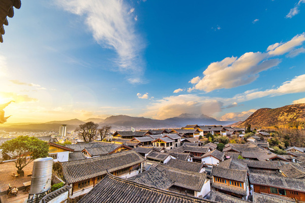 2月份云南旅游(2月份云南旅游穿衣攻略)