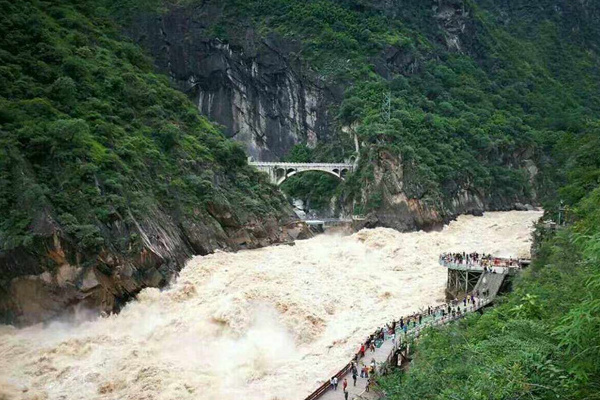 丽江徐霞客旅游景区
