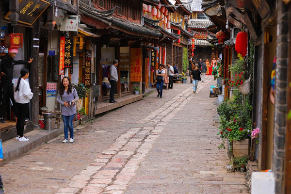 柳州去大理旅游攻略(柳州去大理旅游攻略路线)