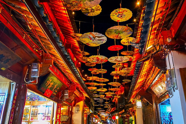 浙江丽江旅游景点(浙江丽江旅游景点图片)