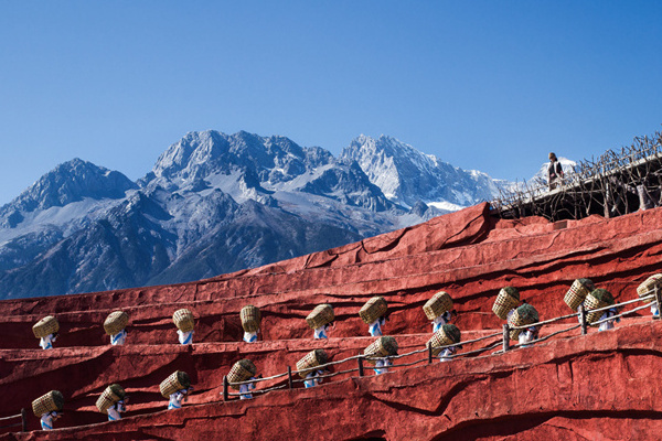 西双版纳旅游宣传片(西双版纳旅游宣传片视频)