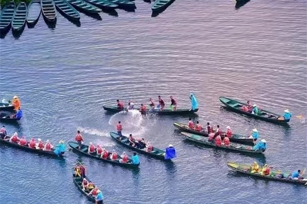 山西到西双版纳旅游