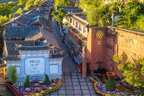腾冲旅游照相攻略(腾冲旅游照相攻略图)