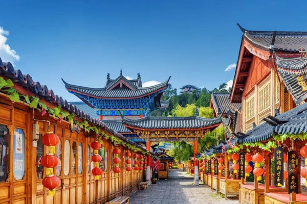 大理旅游攻略月5三天(大理旅游3天攻略)
