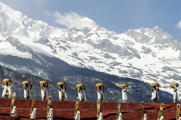 马鞍山云南大理旅游攻略(大理马鞍山在哪里)
